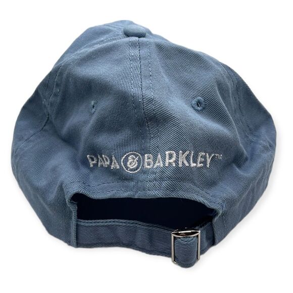 NWOT Papa & Barkley Baseball Hat - Picture 3 of 3